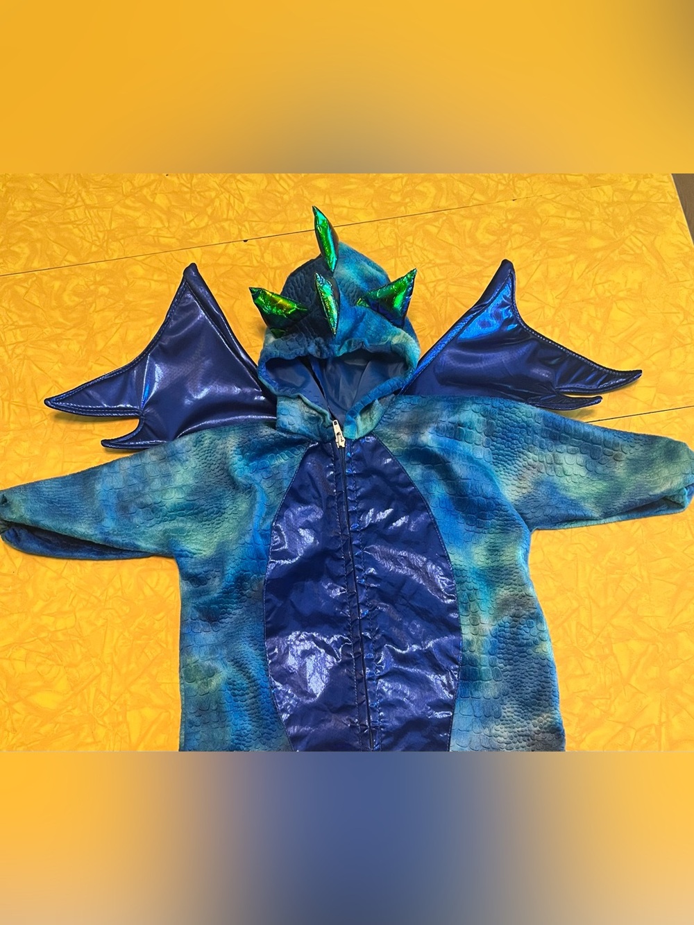 Newborn Dragon Costume